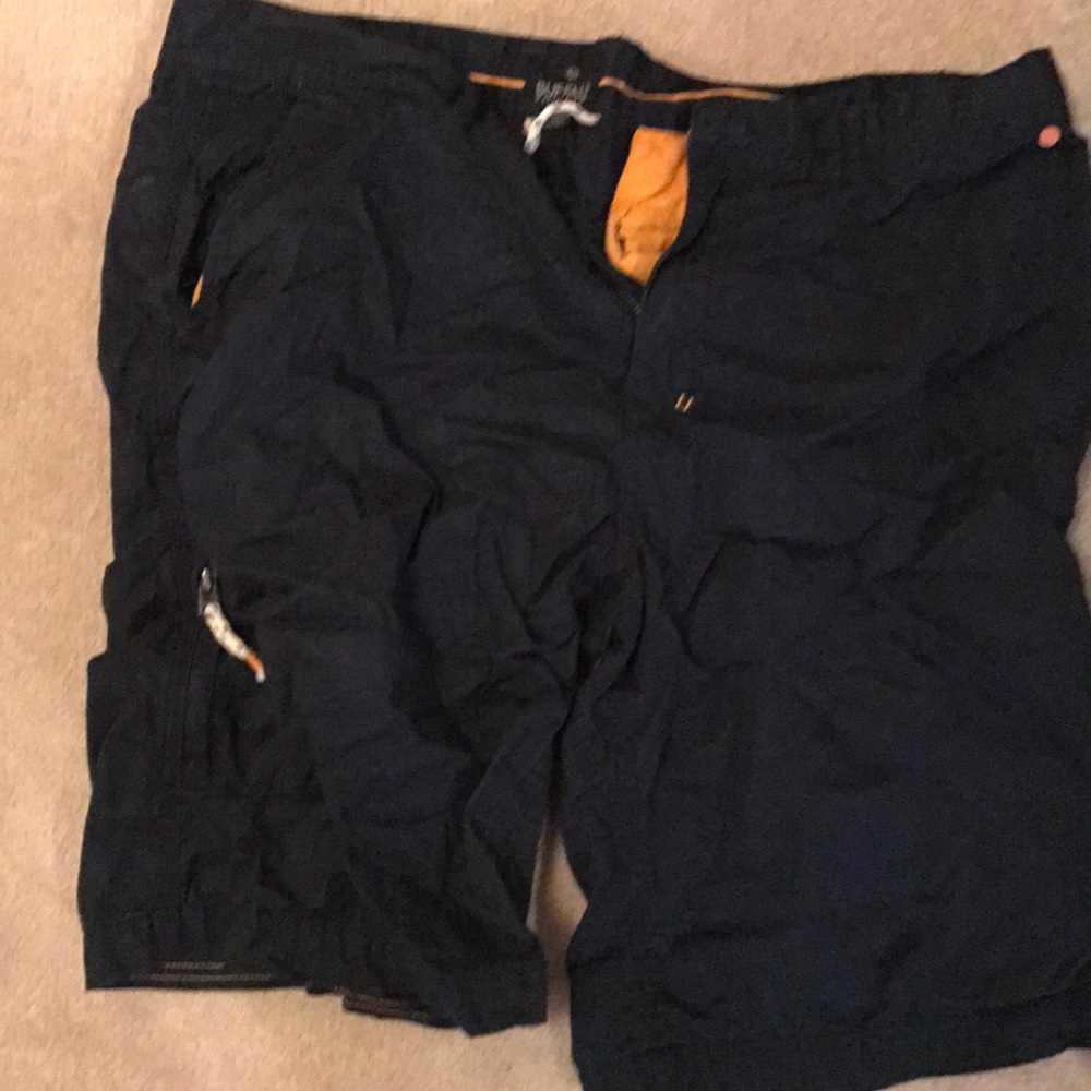 Men's buffalo shorts